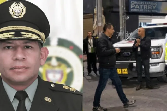 Comandante de la Policía de Bogotá pidió sanciones tras riñas de barra ...