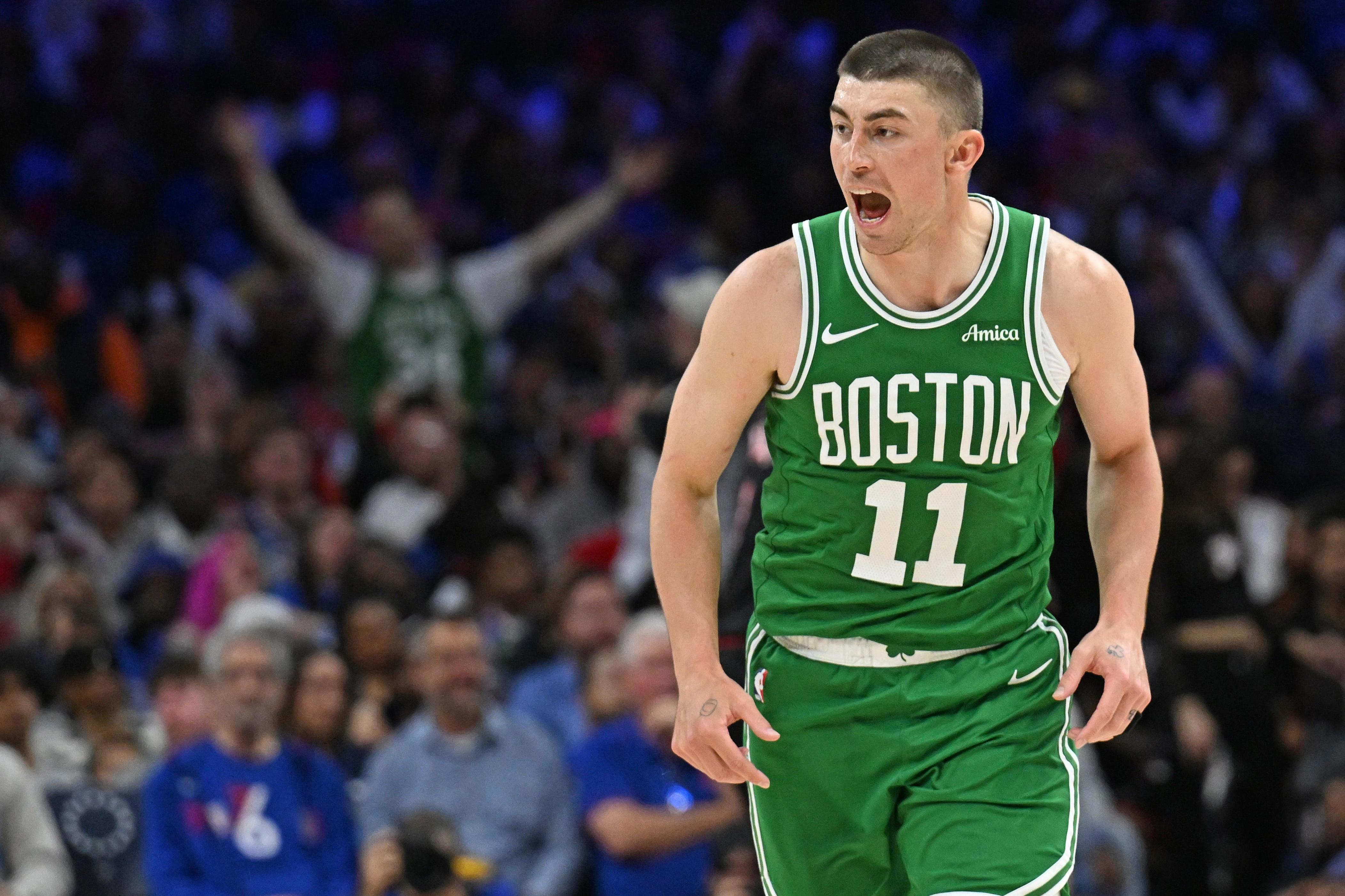 Payton Pritchard Boston Celtics 2025-26 regular season highlights
