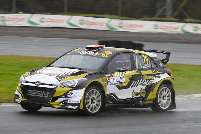 RSA Rally Sprint Summer Championship at Ballykelly this weekend