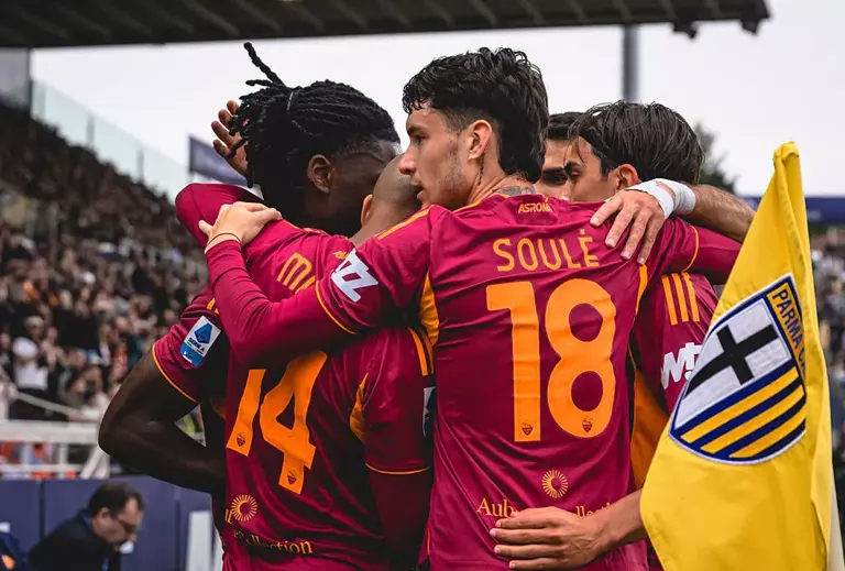 Parma-Roma 2-3 Foto gallery