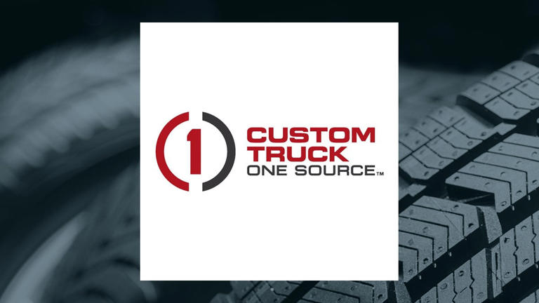 Custom Truck One Source says utility demand is driving record rental ...