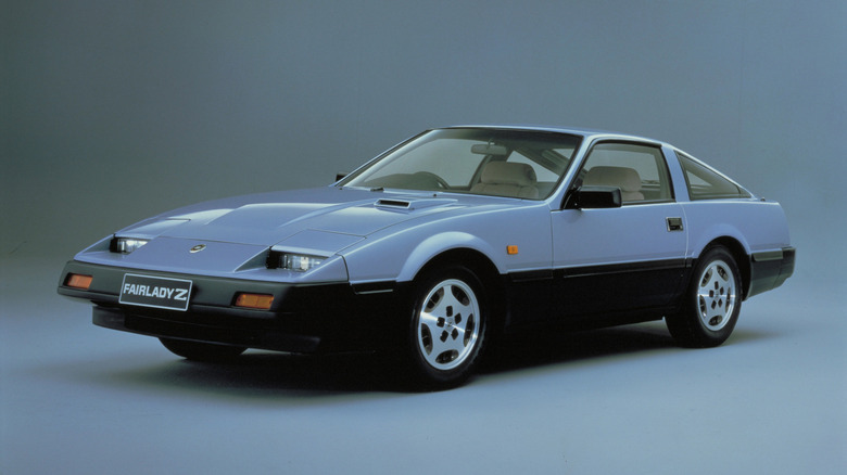 9 of the coolest and most unique features of the Nissan 300ZX
