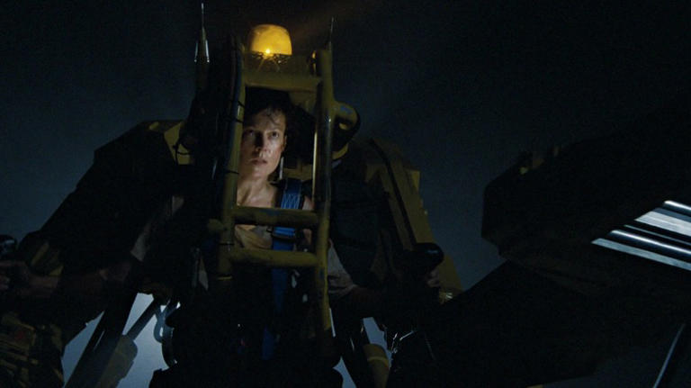 James Cameron threatened to quit Aliens over Sigourney Weaver's contract