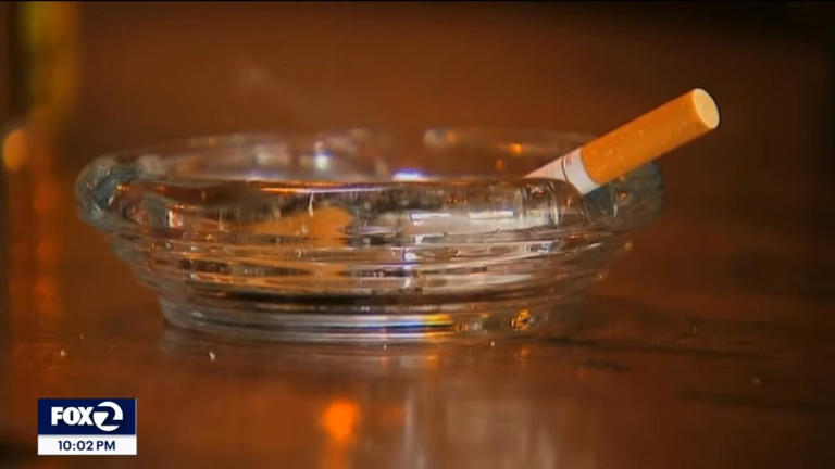San Francisco plots outdoor smoking ban as locals erupt