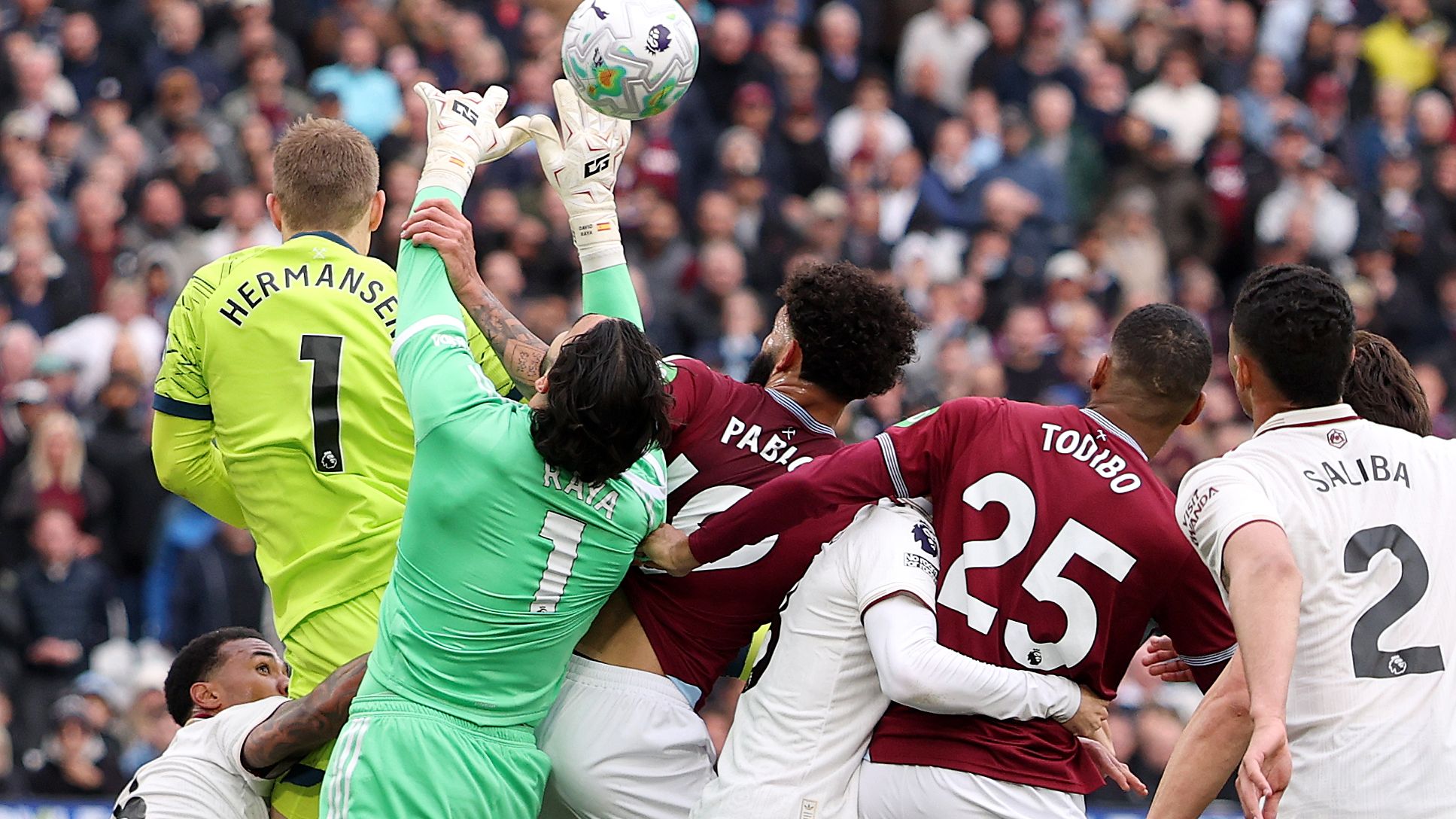Eğer bu bir serbest vuruşsa, Arsenal asla lider olmazdı! - Öfkeli Peter ...