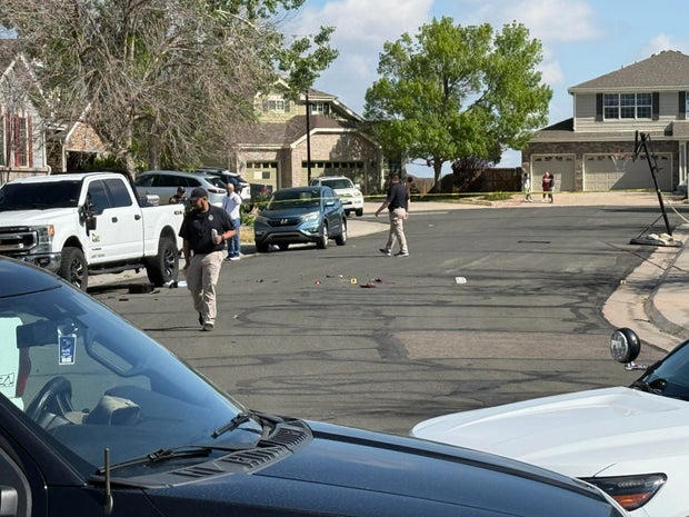 Police investigating fatal shooting, crash in northern Denver metro area