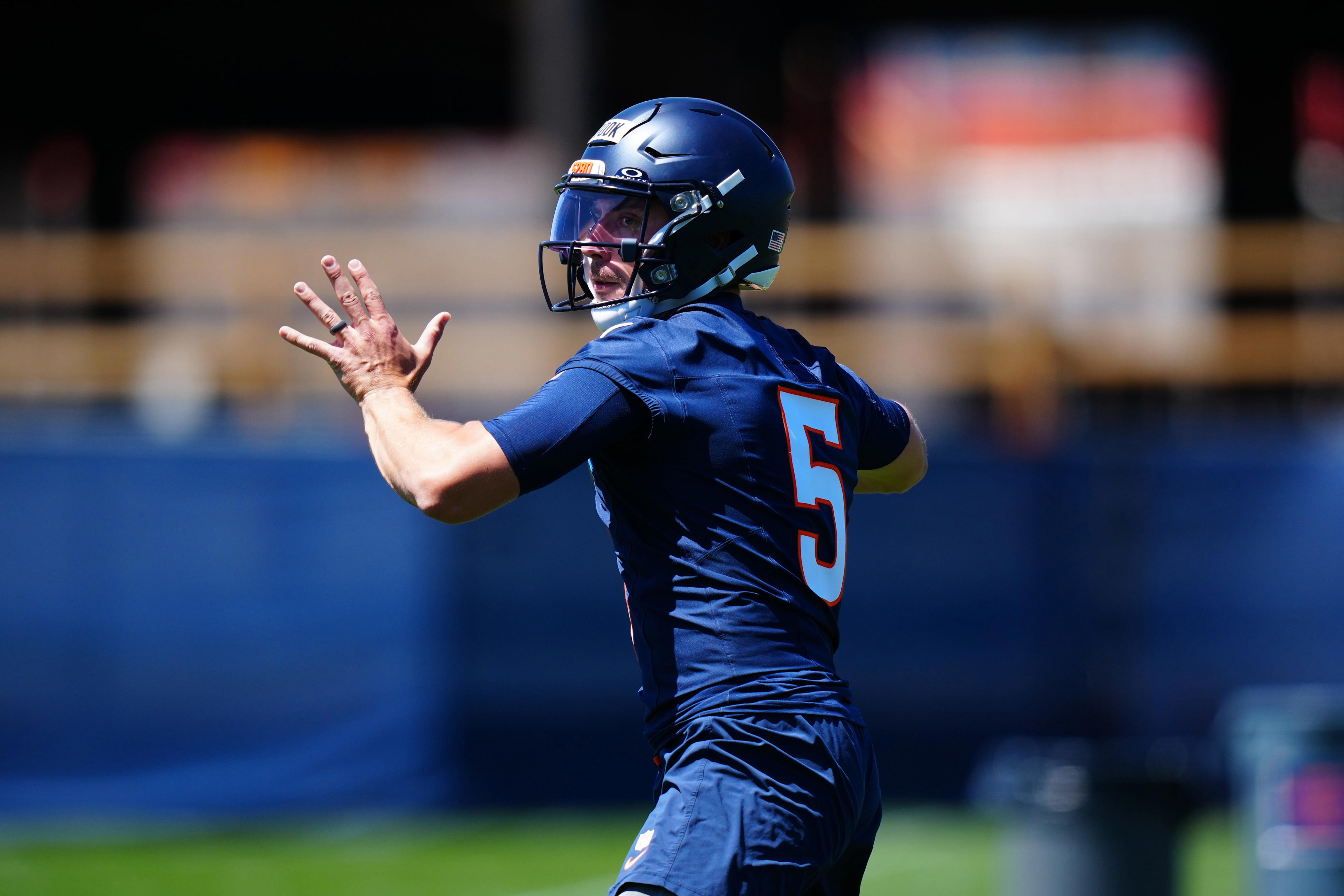Best highlights and photos from Broncos rookie minicamp