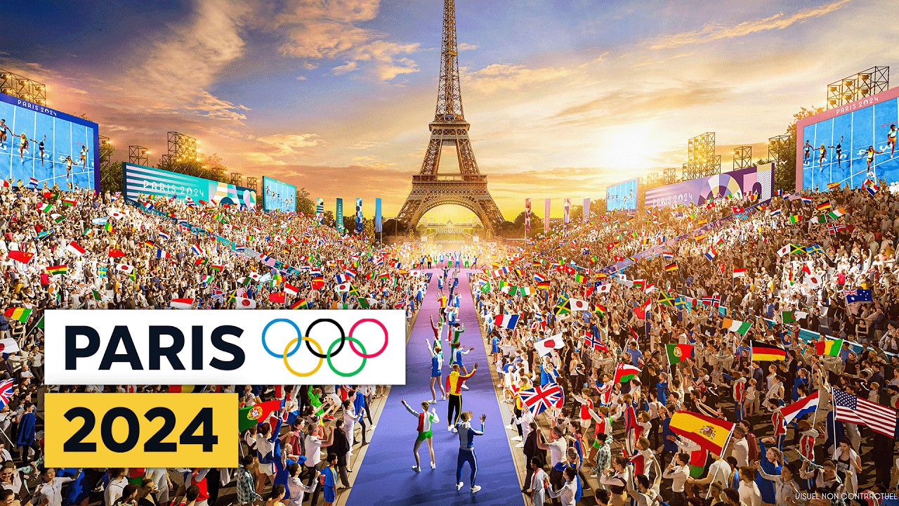 Paris' $10bn Olympic Games makeover revealed!