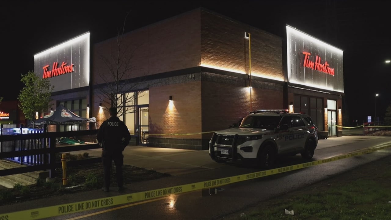 Durham police still searching for suspect in Oshawa homicide