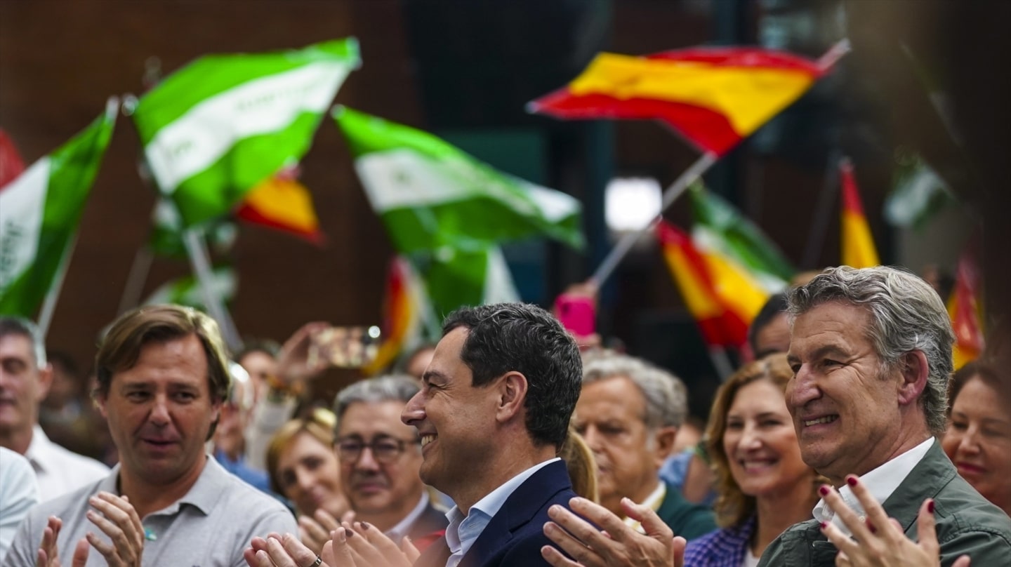 Así están las encuestas en Andalucía a una semana de las elecciones ...