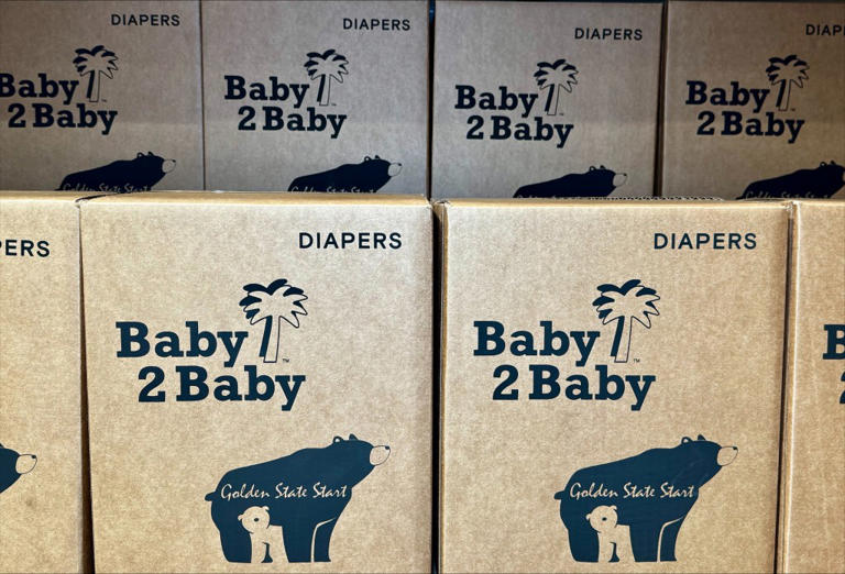 Gavin Newsom’s $20M diaper deal torn apart with shocking figures: 'Peak ...