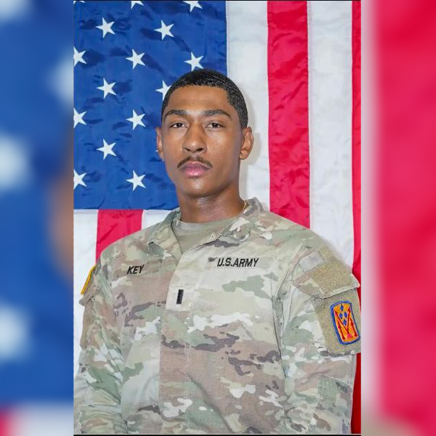 1st Lt. Kendrick Lamont Key, Jr.