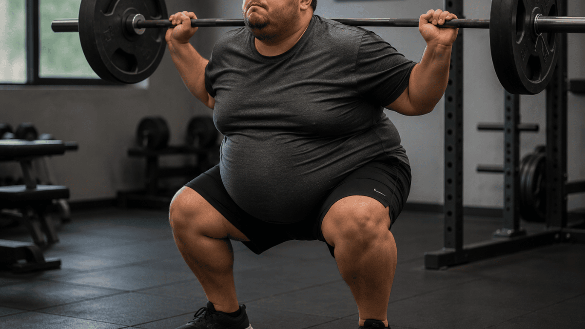 This lowering workout could be the fitness secret experts say most ...