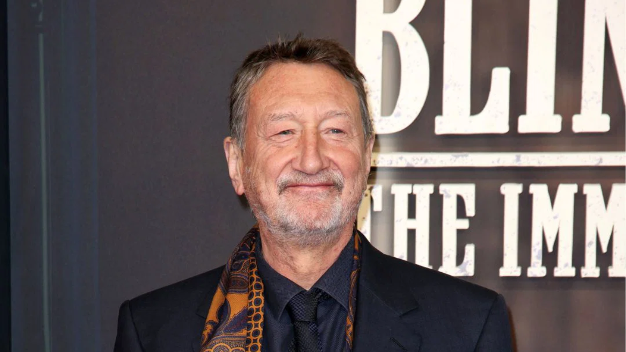 Steven Knight teases updates on new ‘Peaky Blinders’ series and MGM ...