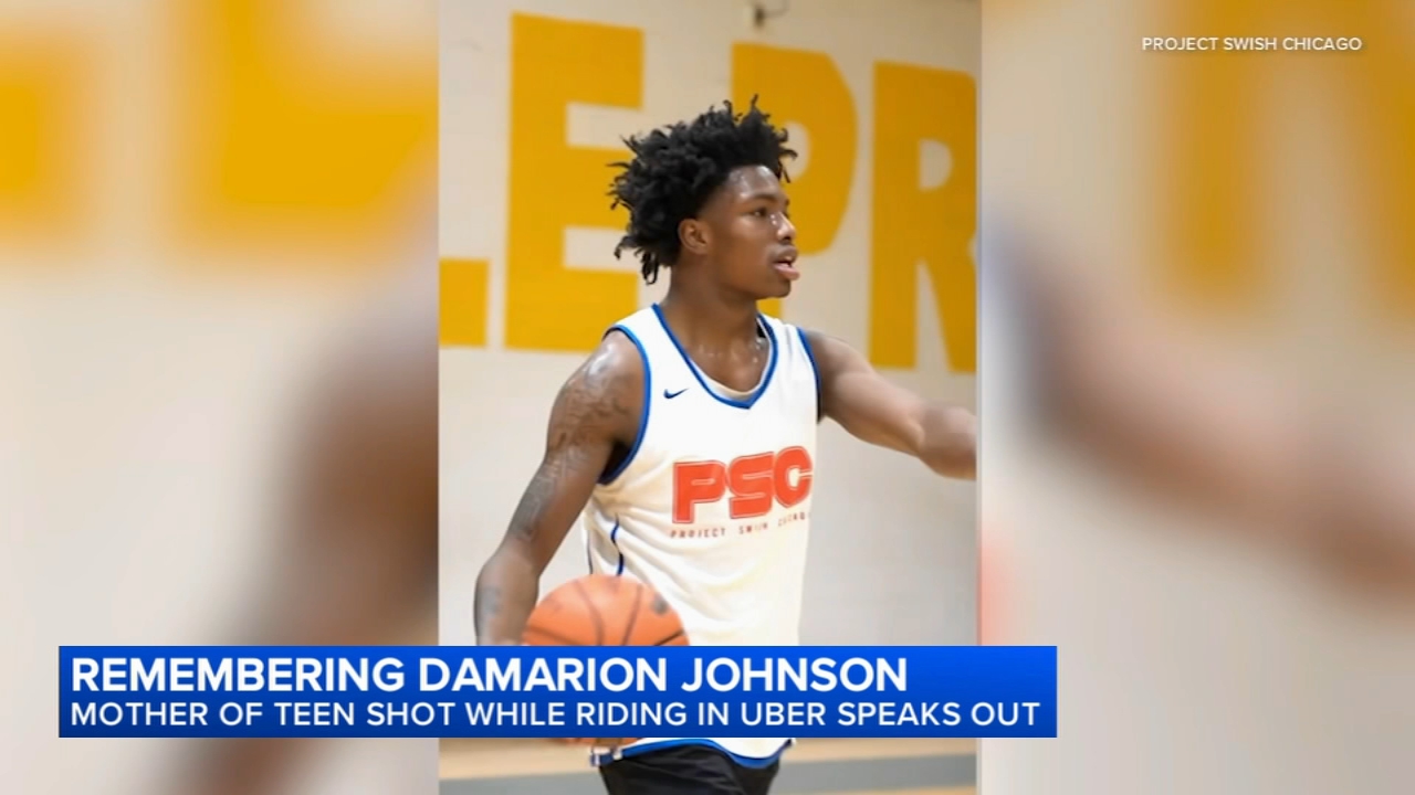 Mother speaks out after 18-year-old basketball player shot to death on ...