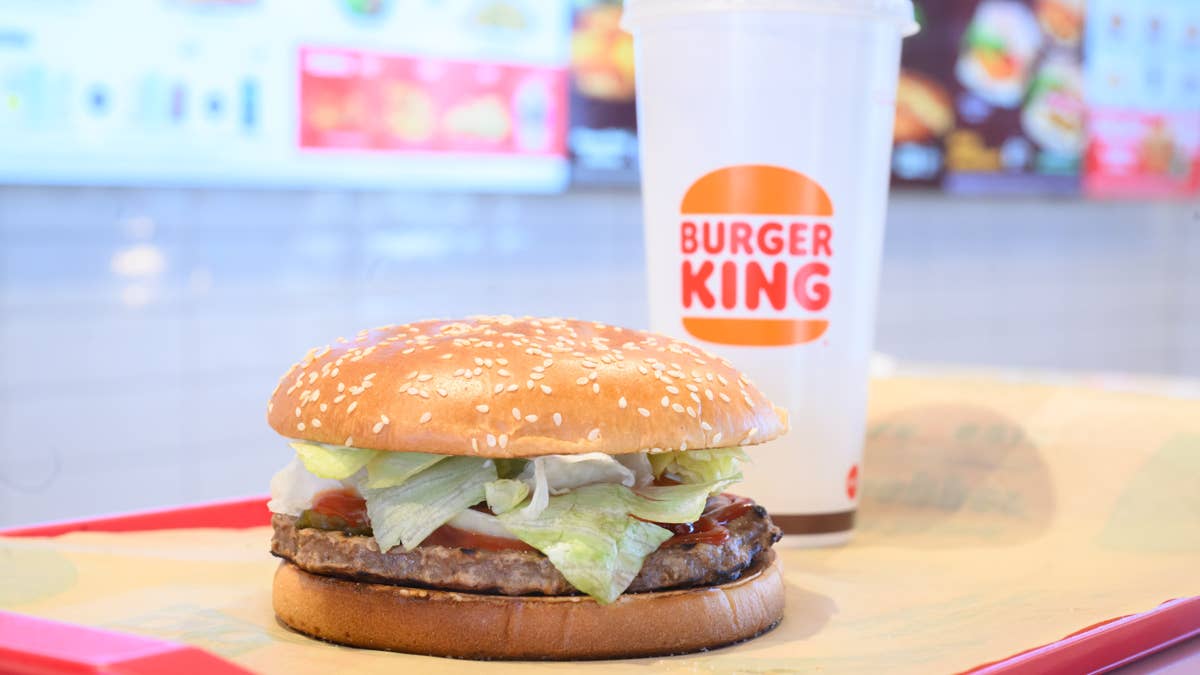 Burger King did something unusual to fix the Whopper
