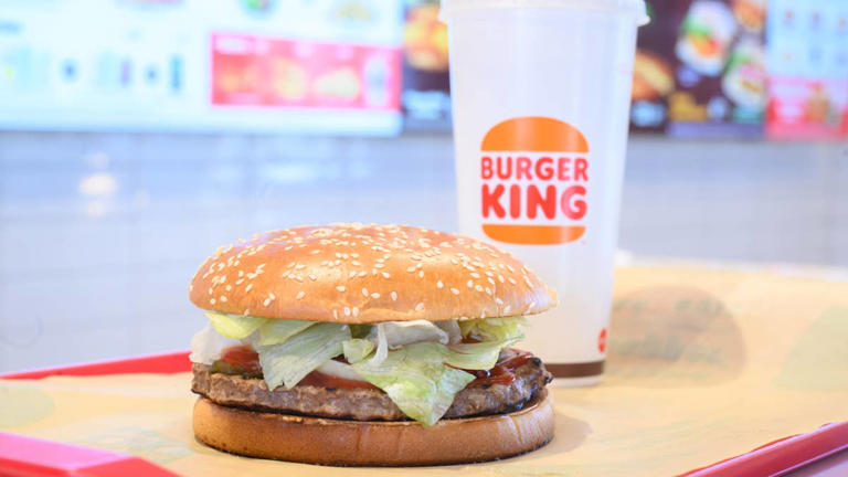 Burger King did something unusual to fix the Whopper