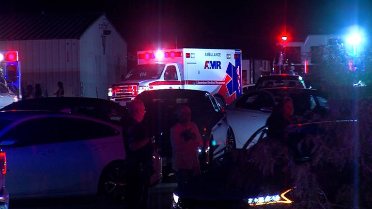 Wichita Falls police investigating early morning nightclub fatal shooting