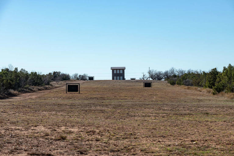 10,000-acre hunter's paradise hits the market in the Texas Panhandle