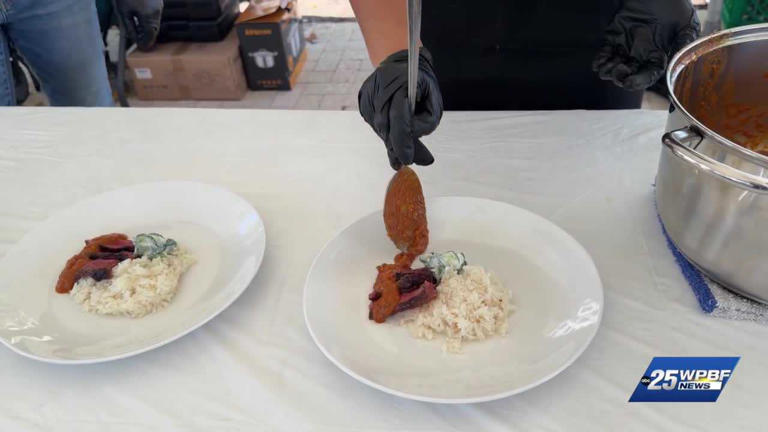 West Palm Beach GreenMarket wraps up with chef showdown