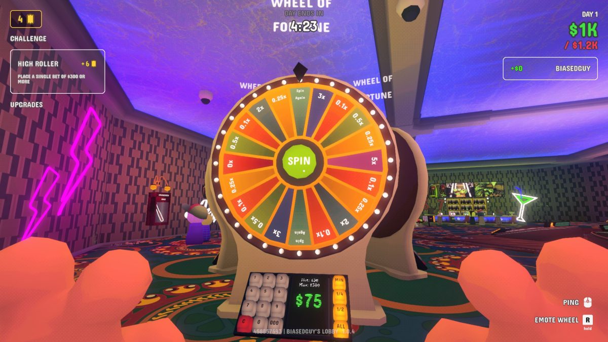 This indie game that combined friendslop with gambling just sold over a ...