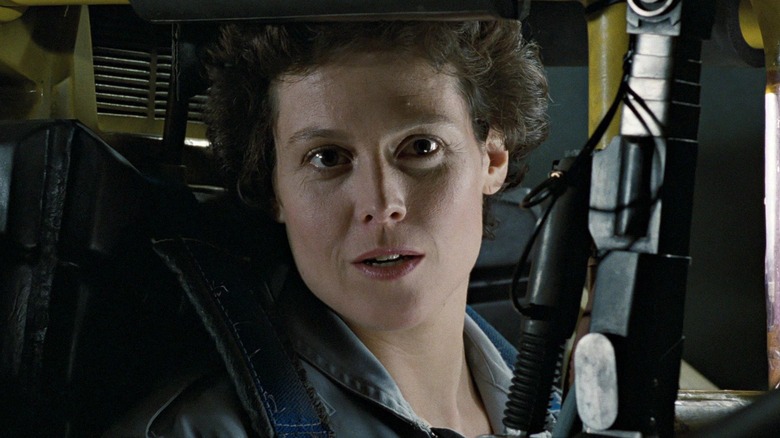 James Cameron threatened to quit Aliens over Sigourney Weaver's contract