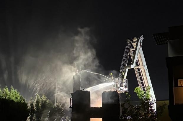 'Feral youngsters' blamed for Mersea fire which officials believe was ...
