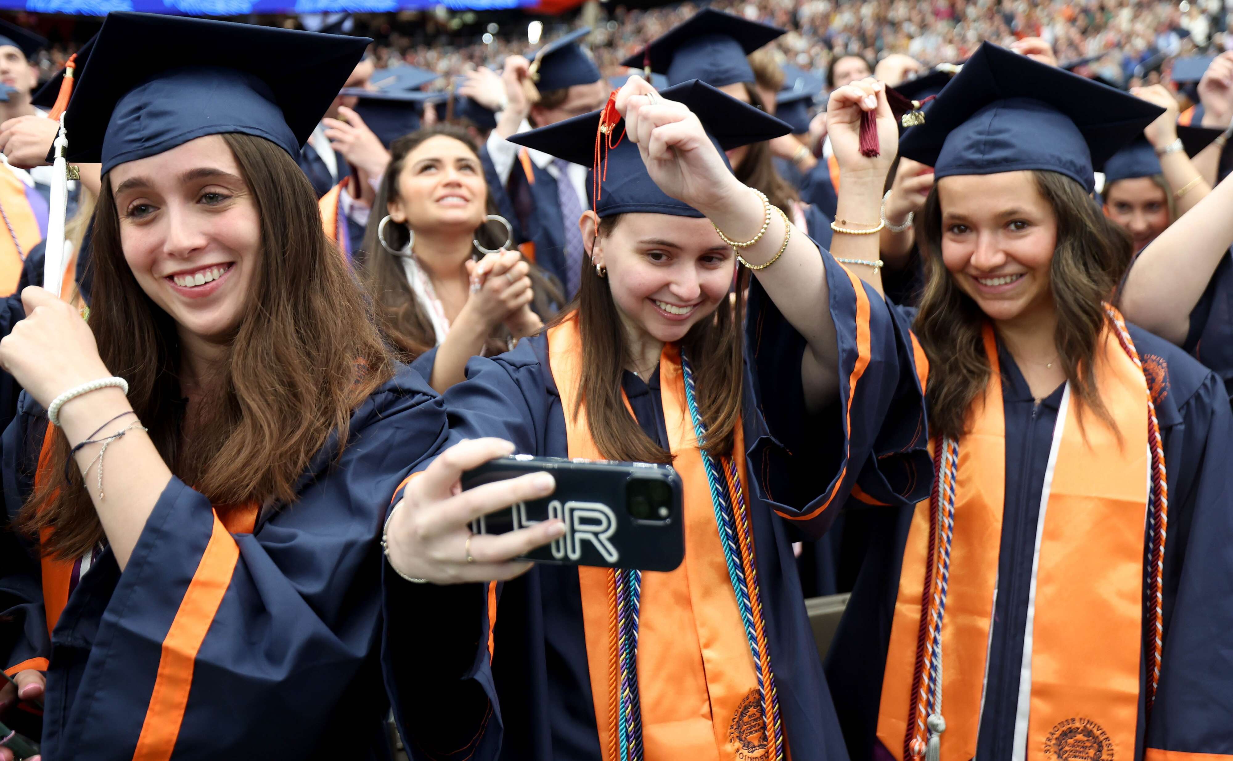Syracuse University Graduation 2027 Schedule