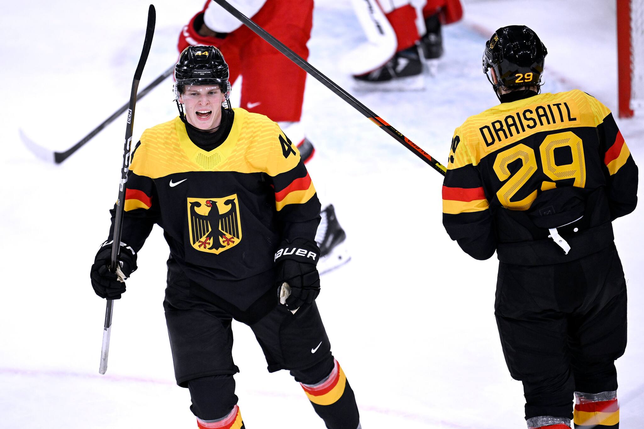 Draisaitl als Lehrmeister: NHL-Profi Samanski ist Deutschlands WM ...