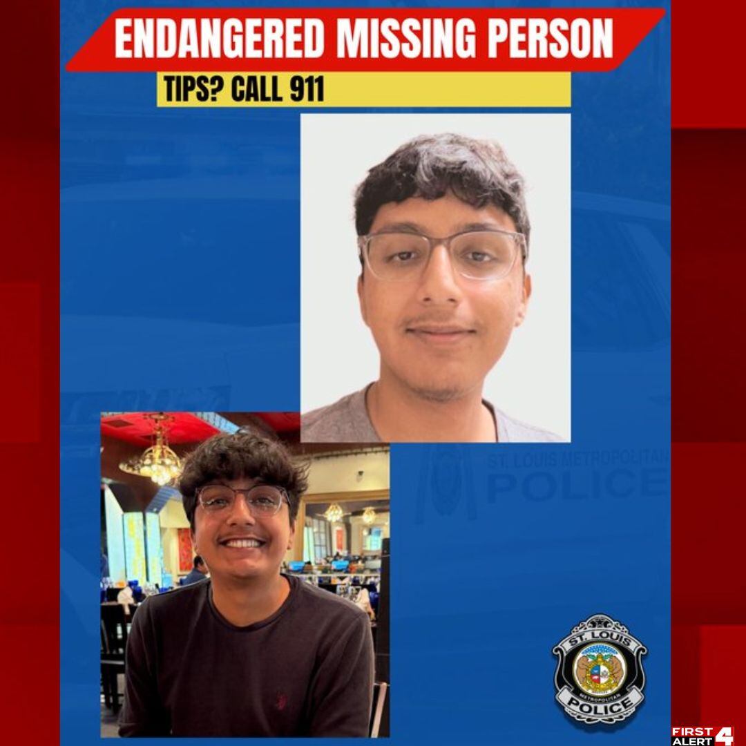 Police request public’s help in locating missing 20-year-old