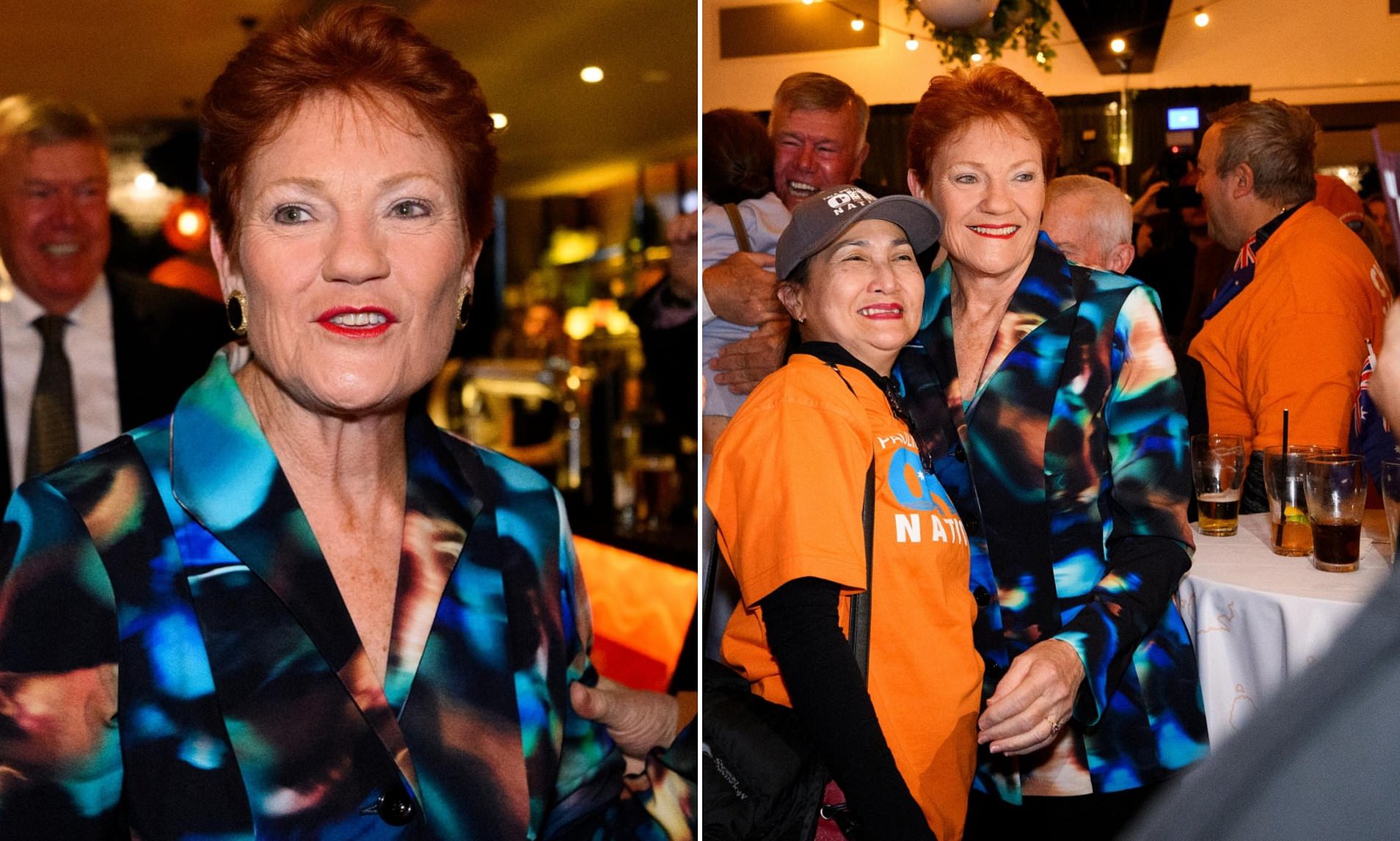 Pauline Hanson triggers political earthquake with One Nation ...