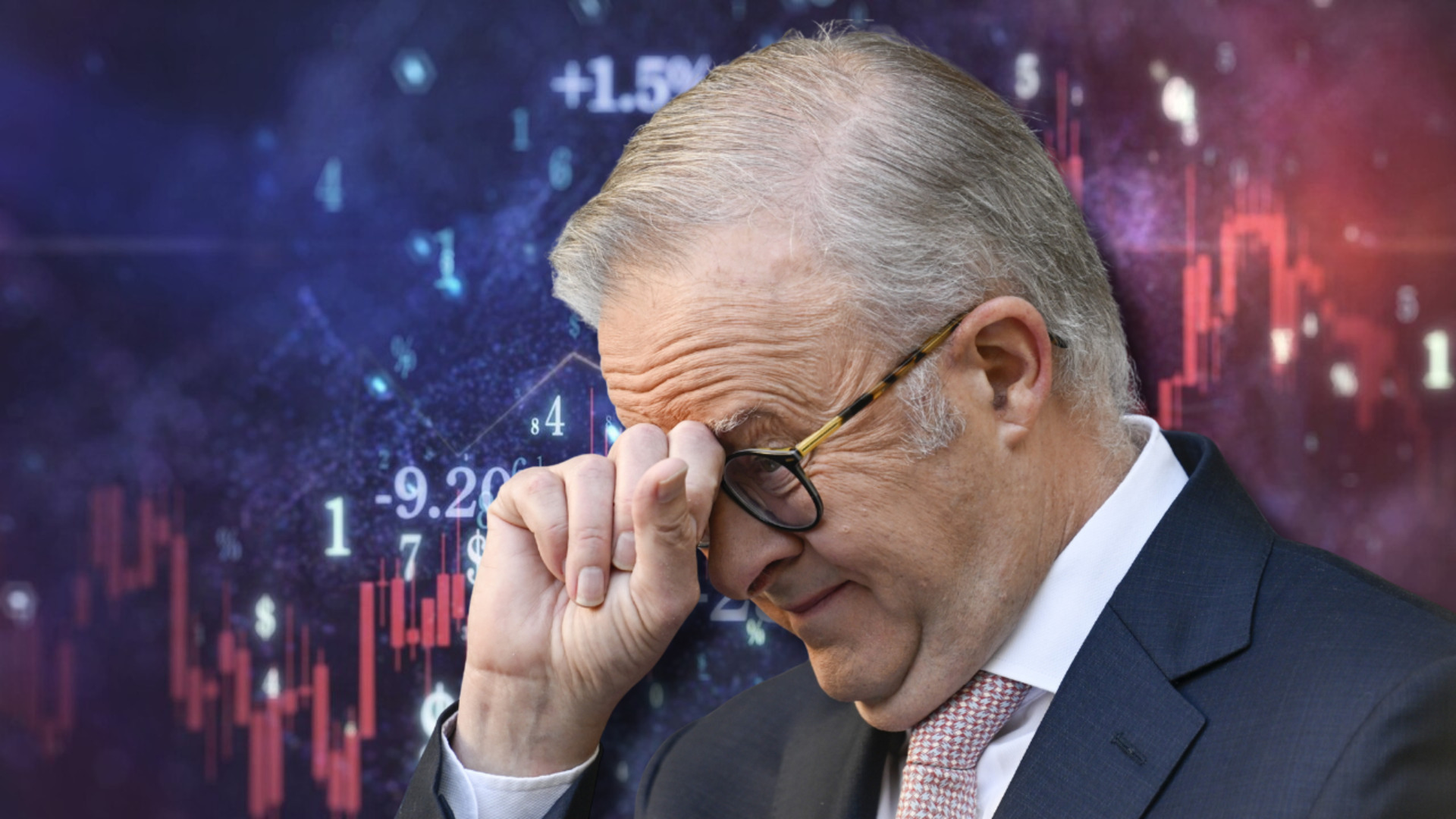 Albanese’s 'no control' spending blamed for inflation crisis