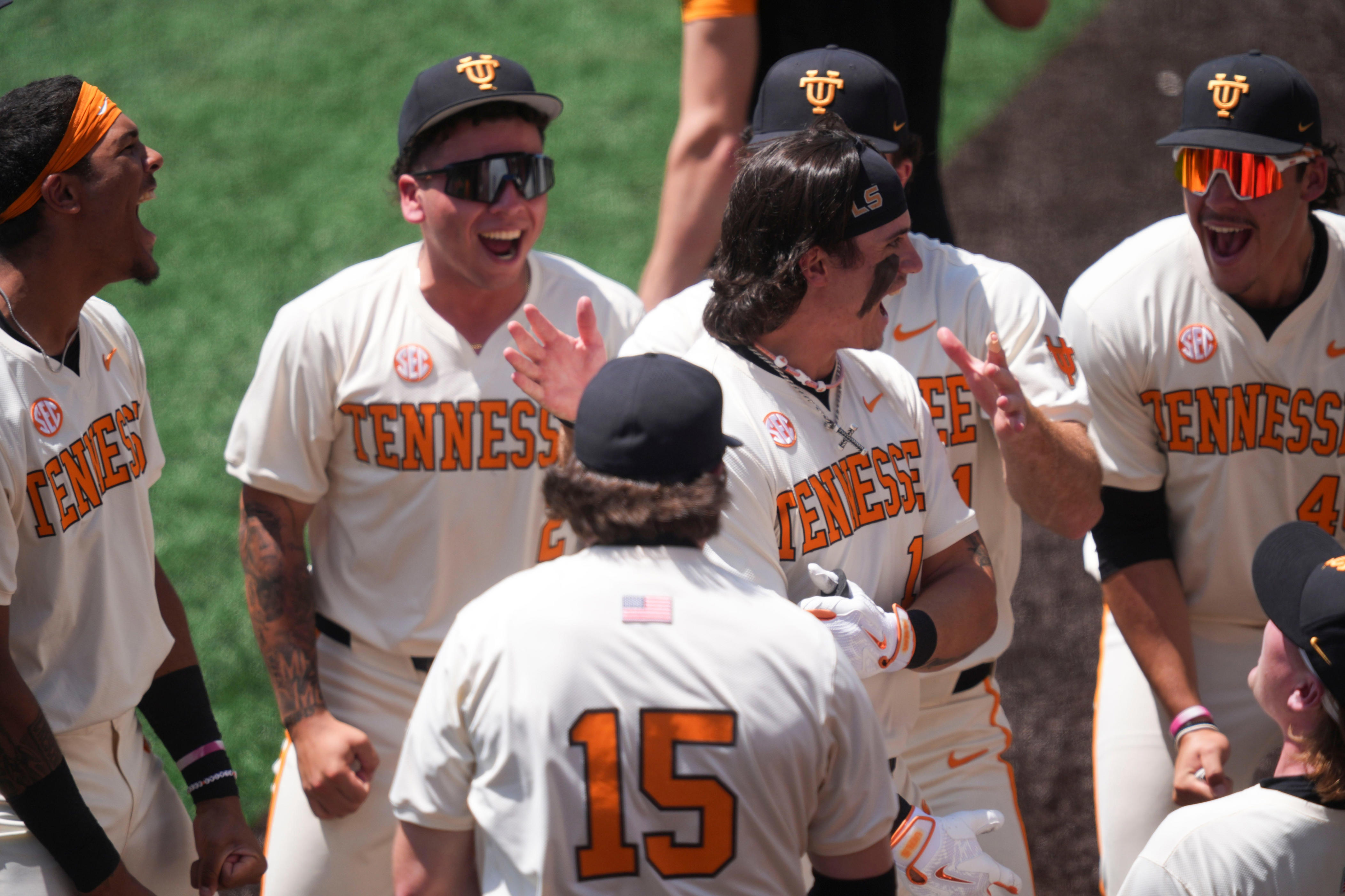 Tennessee baseball flashes potential in series win vs No. 4 Texas