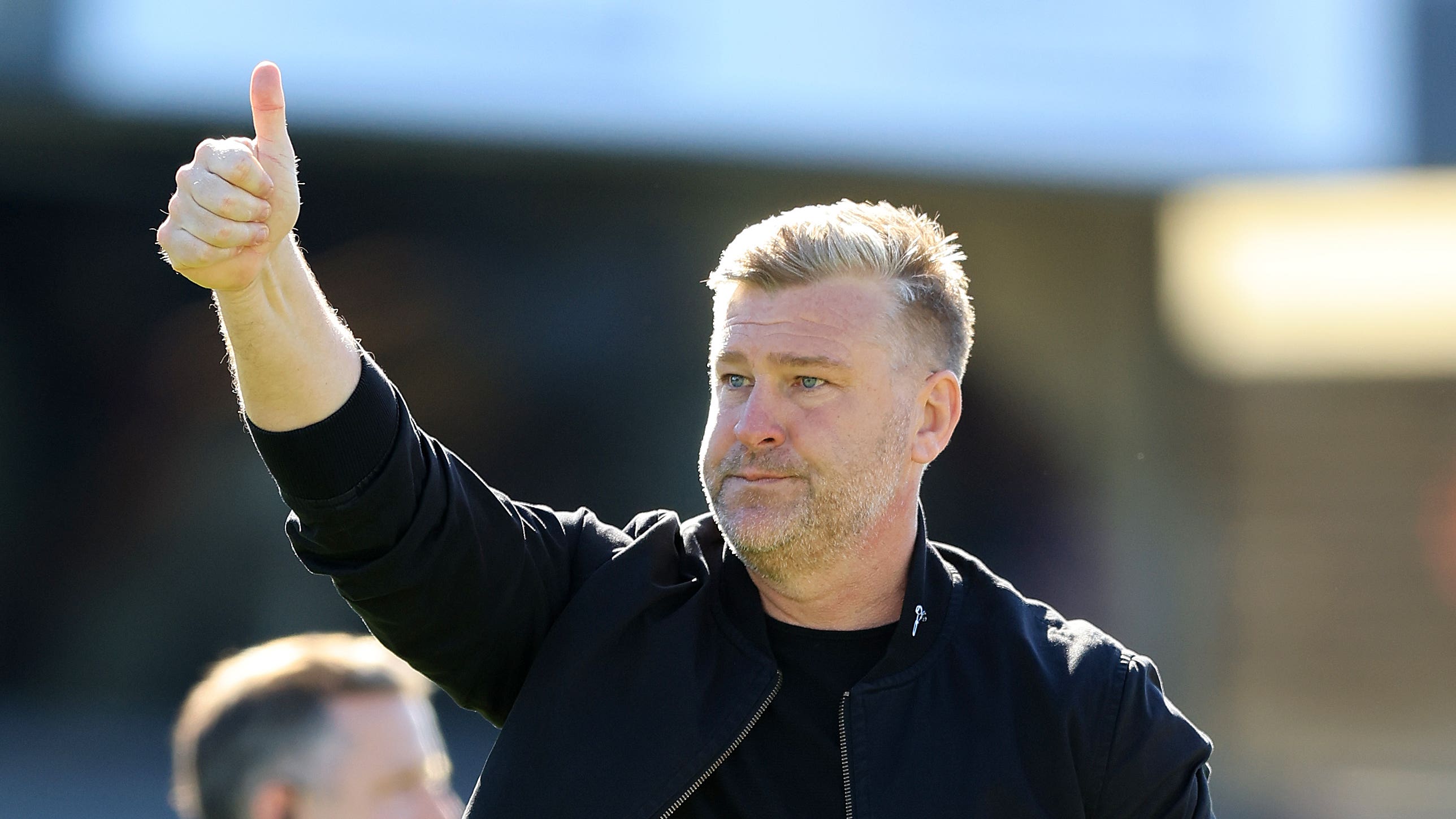 Karl Robinson says win at Grimsby was one of Salford’s best away games ...