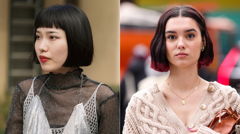 The outdated bob haircut you should avoid, according to our stylist