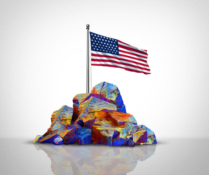 Could investing $10,000 in USA Rare Earth make you a millionaire?