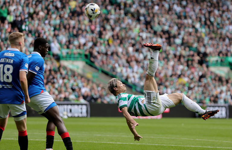 Celtic rallies to beat Rangers in Old Firm derby and keeps heat on ...