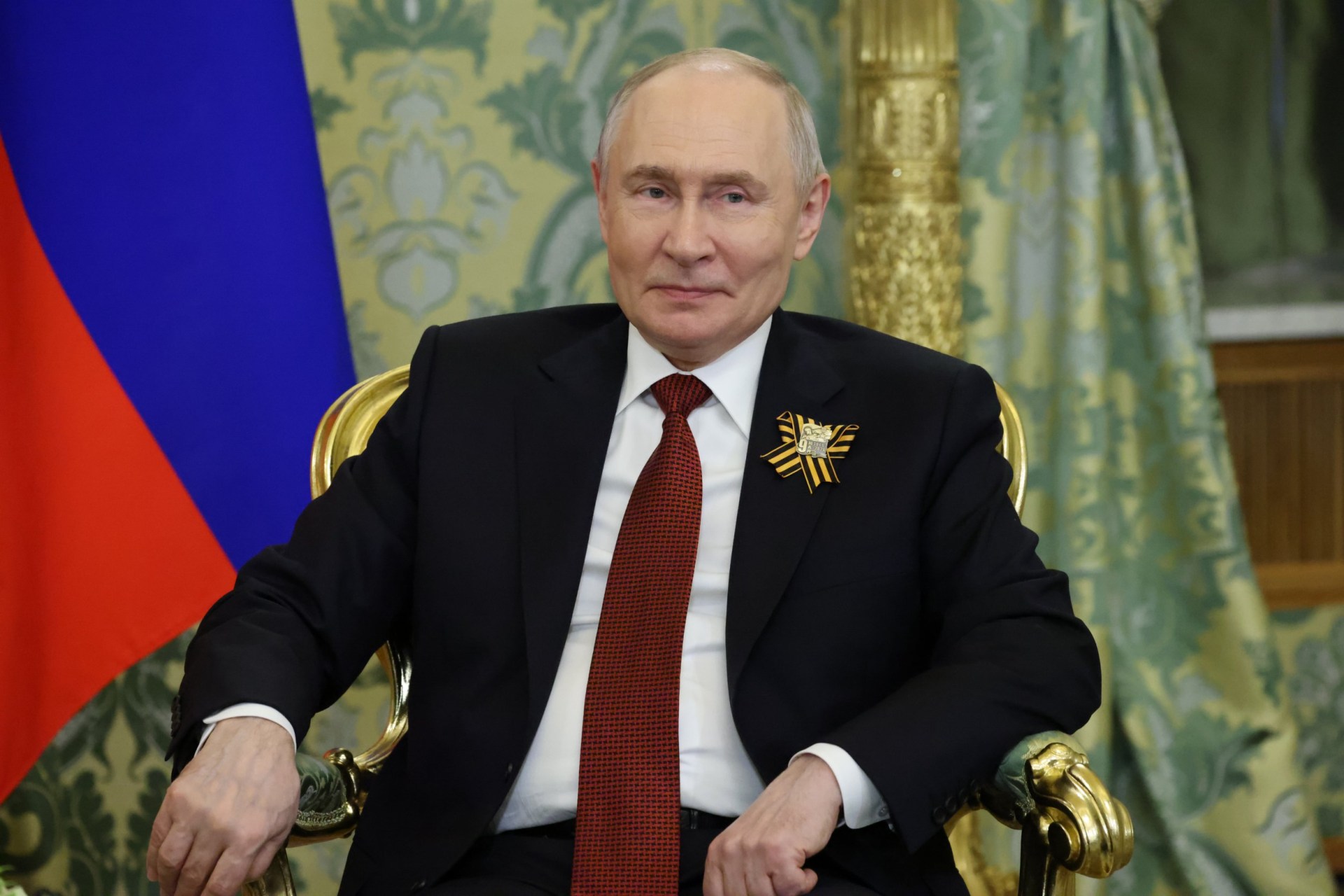 Vladimir Putin predicts victorious end to Ukraine war coming soon