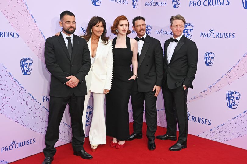 From County Road to the BAFTAs - James Nelson-Joyce praises Liverpool ...