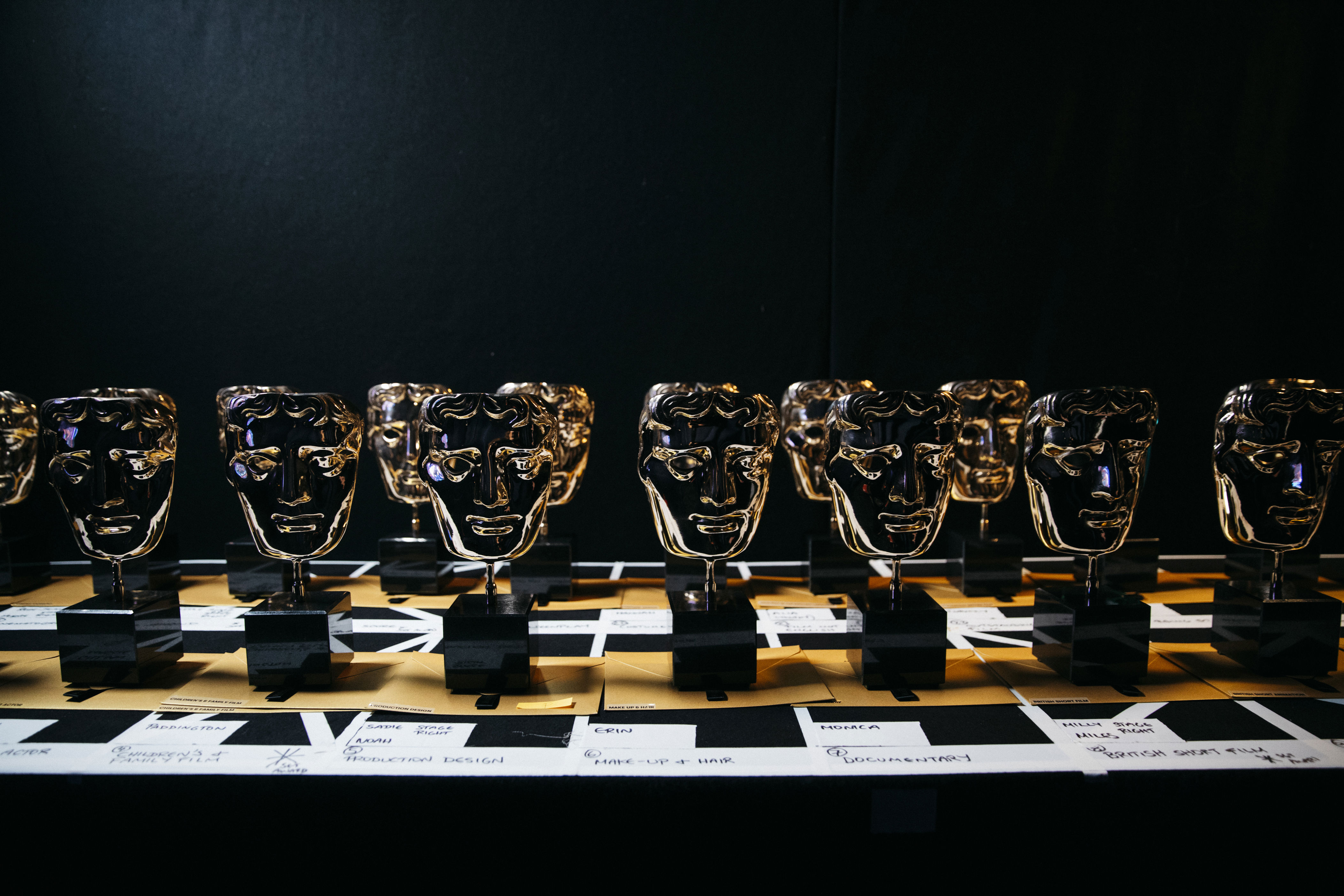 BAFTA adds AI clause to submission rules