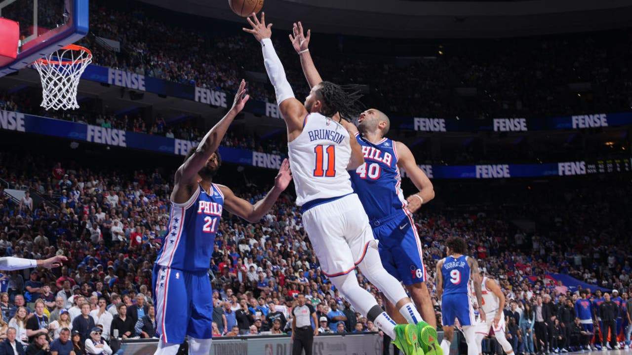 Knicks hosting watch party at Madison Square Garden for Game 4 against ...