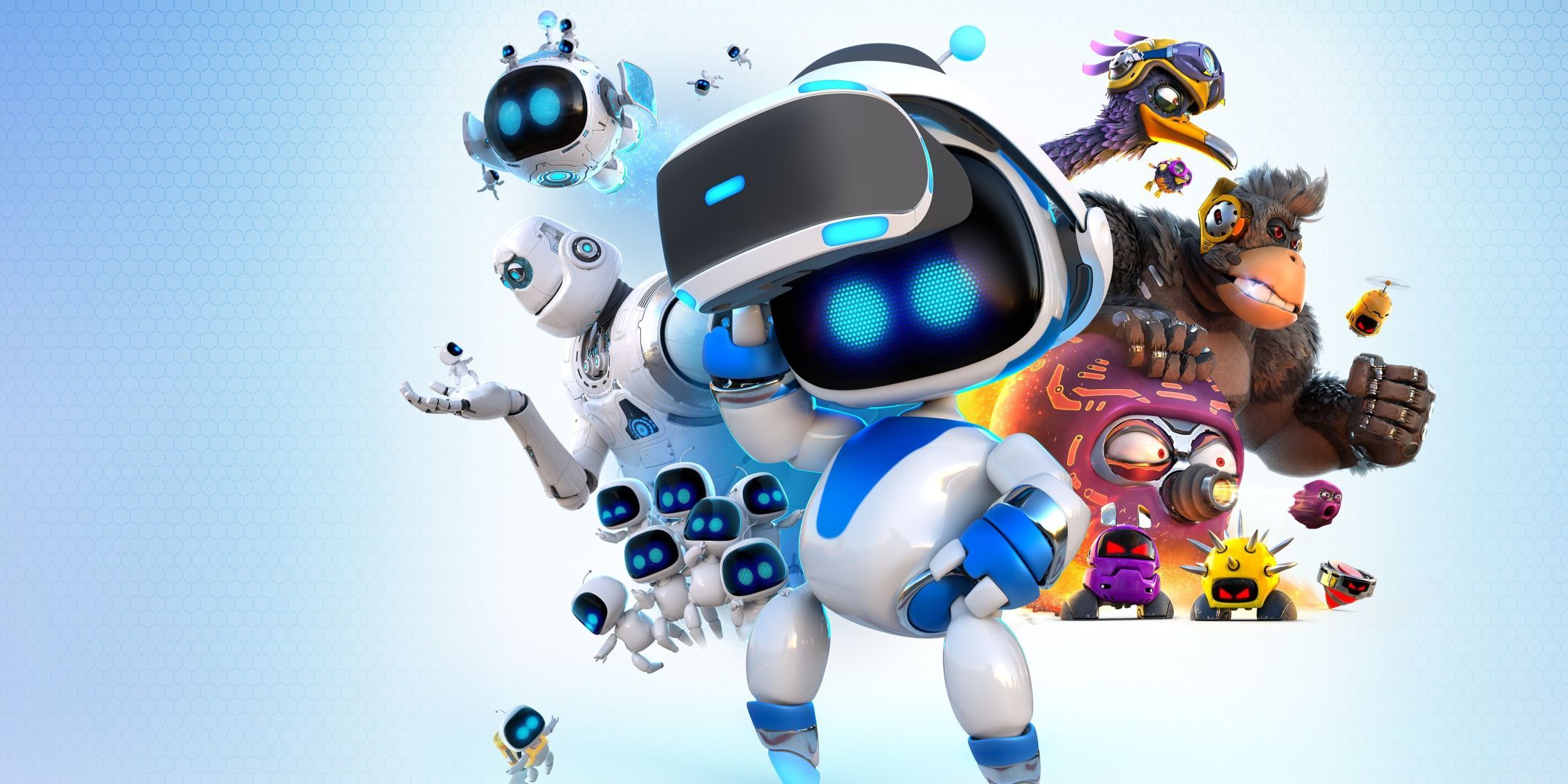Astro Bot makes official surprise return in September 2026