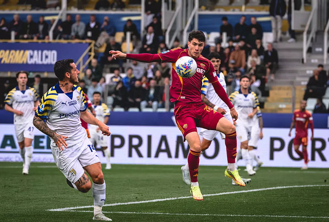 Parma-Roma 2-3 Foto gallery