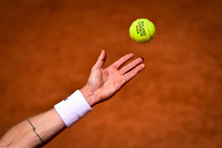 Photo by JULIEN DE ROSA/AFP via Getty Images