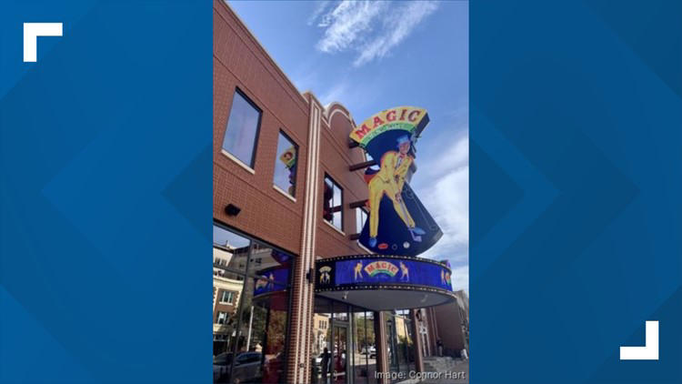 Magic Mini Golf closes in the Delmar Loop