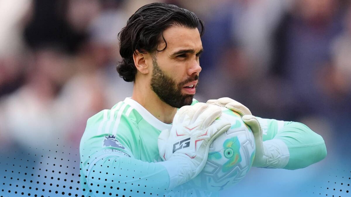 David Raya’s jaw-dropping save is Arsenal’s title-defining moment