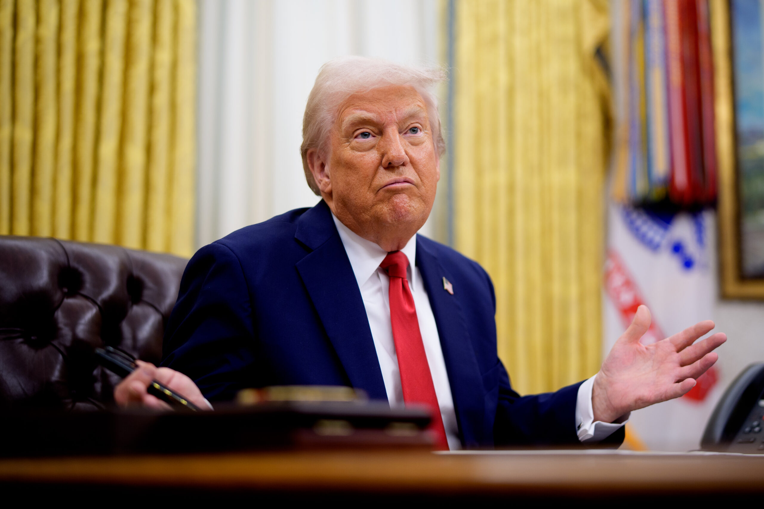 Trump’s latest White House renovation reveals everything about his ...