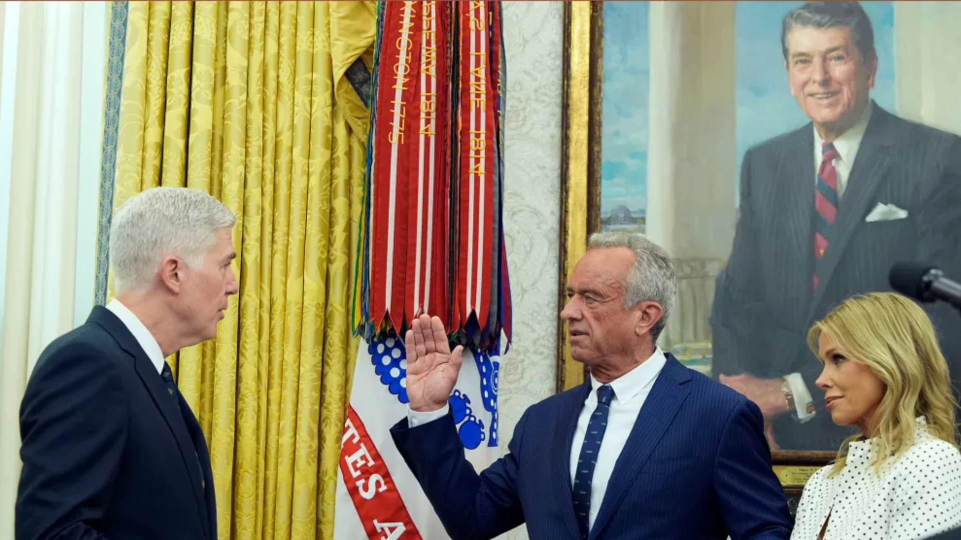 RFK Jr. is turning antidepressants into a political fight