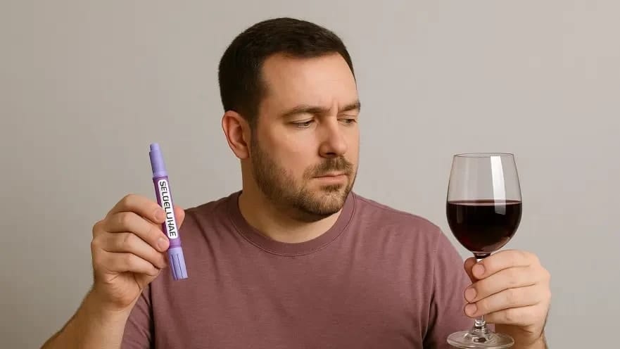 8 things people using weight loss injections should not do