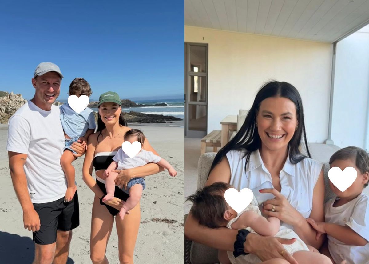 'My lief': Handre Pollard pens sweet Mother's Day post to wife